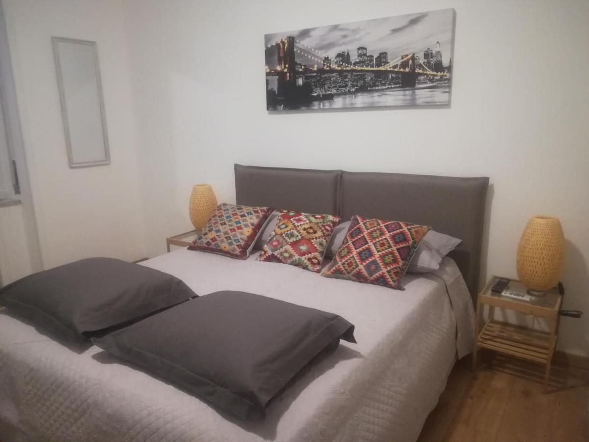 A Casa Di Pablo Apartment โกโม ภายนอก รูปภาพ